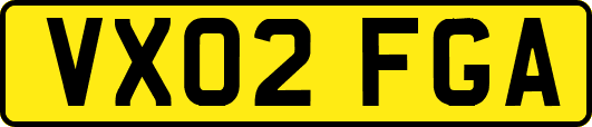 VX02FGA