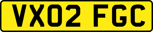 VX02FGC