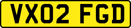 VX02FGD