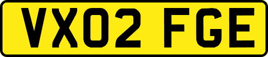 VX02FGE