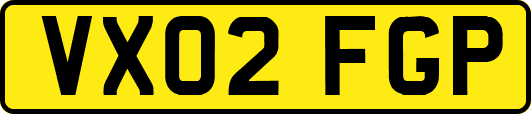VX02FGP
