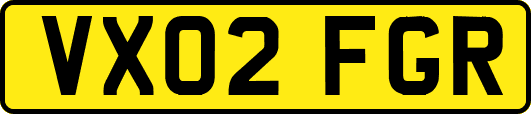 VX02FGR