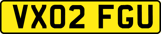 VX02FGU