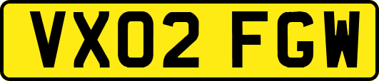VX02FGW