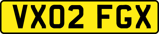 VX02FGX