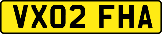 VX02FHA