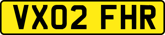 VX02FHR