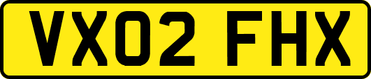VX02FHX