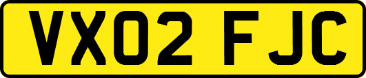 VX02FJC