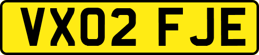 VX02FJE