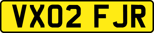 VX02FJR