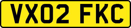 VX02FKC