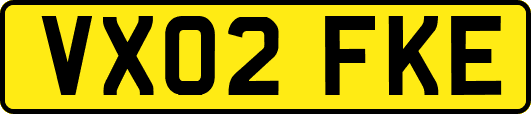 VX02FKE