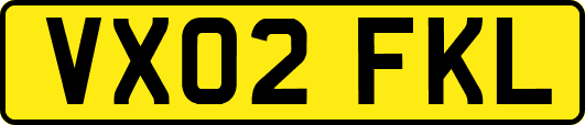 VX02FKL