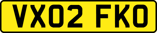 VX02FKO