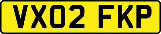 VX02FKP