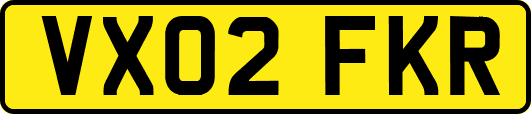 VX02FKR