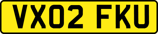 VX02FKU