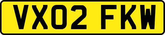 VX02FKW
