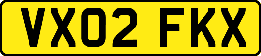 VX02FKX