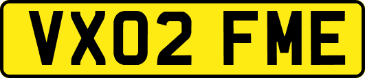 VX02FME