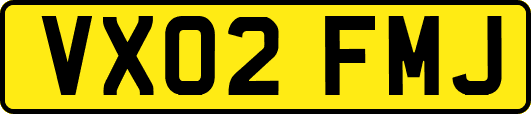 VX02FMJ