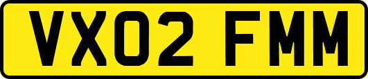VX02FMM