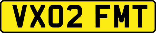 VX02FMT