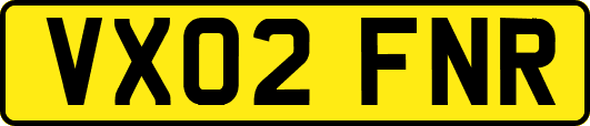 VX02FNR
