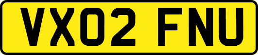 VX02FNU