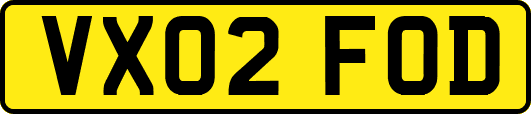 VX02FOD
