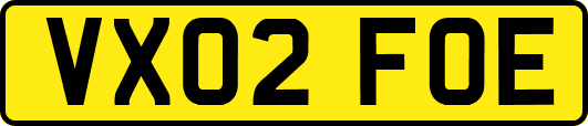 VX02FOE
