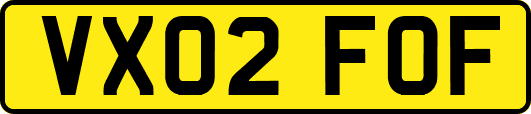 VX02FOF