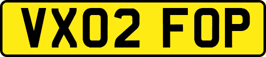 VX02FOP