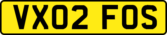 VX02FOS