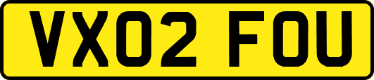 VX02FOU