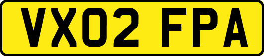 VX02FPA