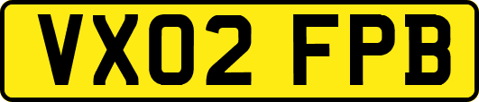 VX02FPB