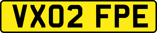 VX02FPE