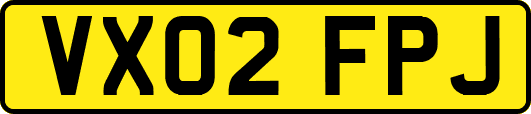 VX02FPJ