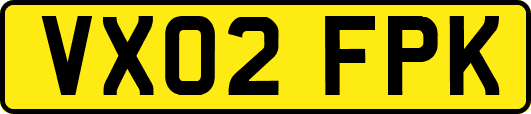 VX02FPK