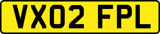 VX02FPL