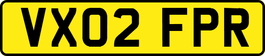 VX02FPR