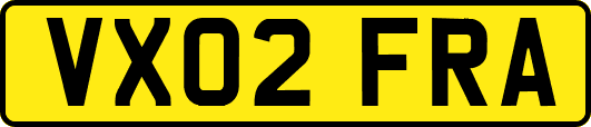 VX02FRA