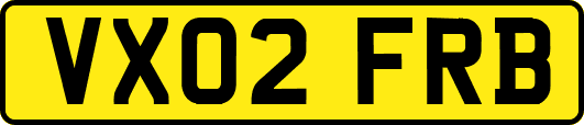 VX02FRB