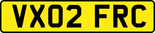 VX02FRC