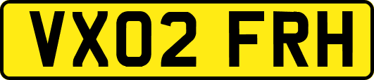 VX02FRH