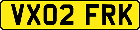 VX02FRK