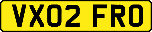 VX02FRO