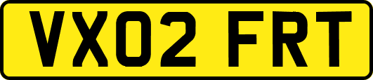 VX02FRT